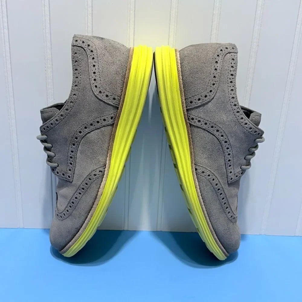 COLE HAAN men’s Grey Shoes